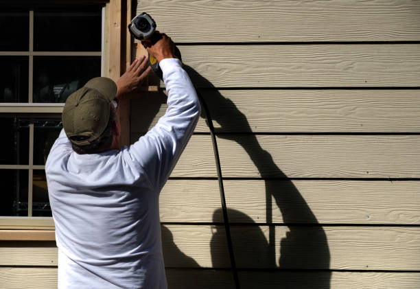 Best Historical Building Siding Restoration  in Highland Lakes, AL