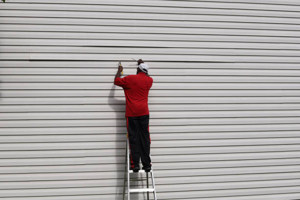 Best Storm Damage Siding Repair  in Highland Lakes, AL